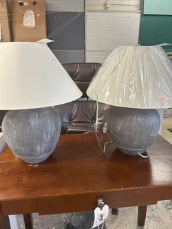 Modern Ceramic Table Lamp