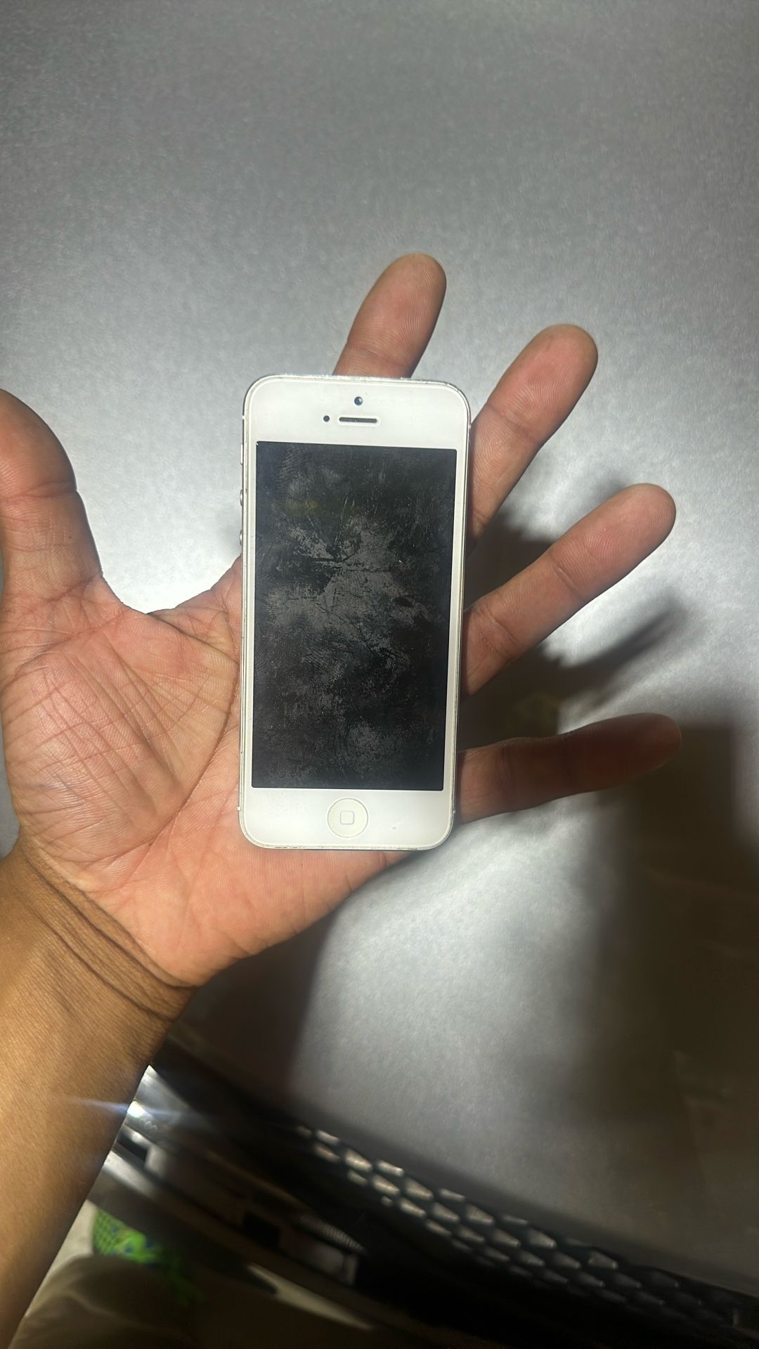 Old School iPhone Replace Battery Classic