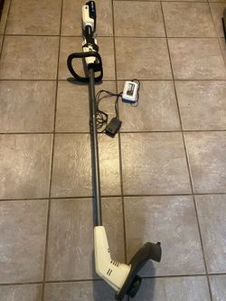 HART weed whacker 40v