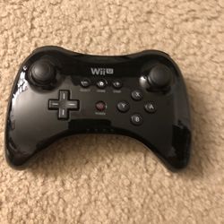 Official Nintendo Wii U Controller