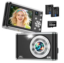 4K Digital Camera