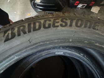 x4 Bridgestone Potenza Sport AS 255/40/19 tires for Honda Accord Ford Mustang Infiniti Toyota Acura