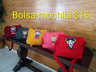 Bolsa de Frida
