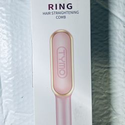 Tymo Ring Hair Straightening Comb