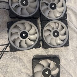 Corsair Fans