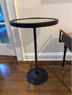 Pottery Barn Merritt Accent Table