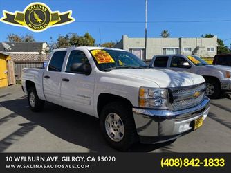 2012 Chevrolet Silverado 1500