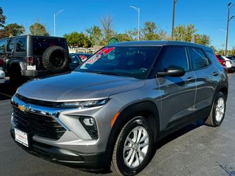 2024 Chevrolet Trailblazer