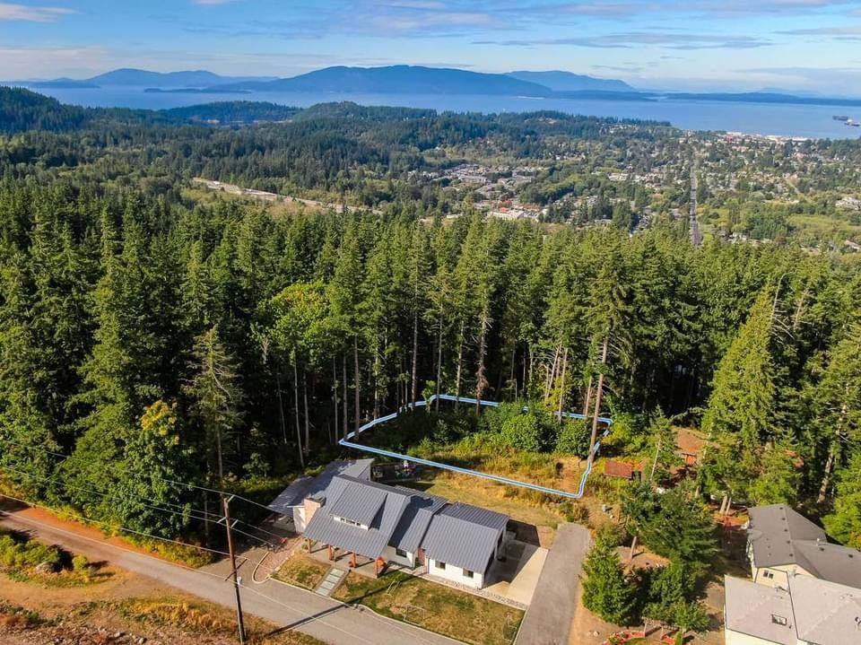 LAND Buildable Bellingham Lot