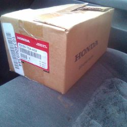 Genuine Honda Parts