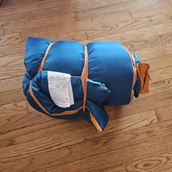 Kids Sleeping Bag.