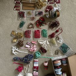 Ribbon And Trim