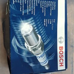 Bosch sparkplugs (for Mercedes and others)