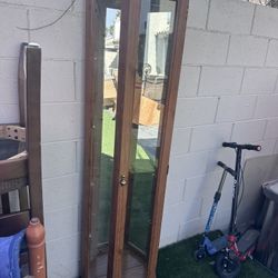 Curio Cabinet