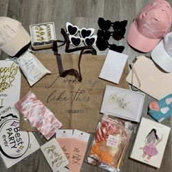 Bridal/ Bachelorette Bundle Haul!