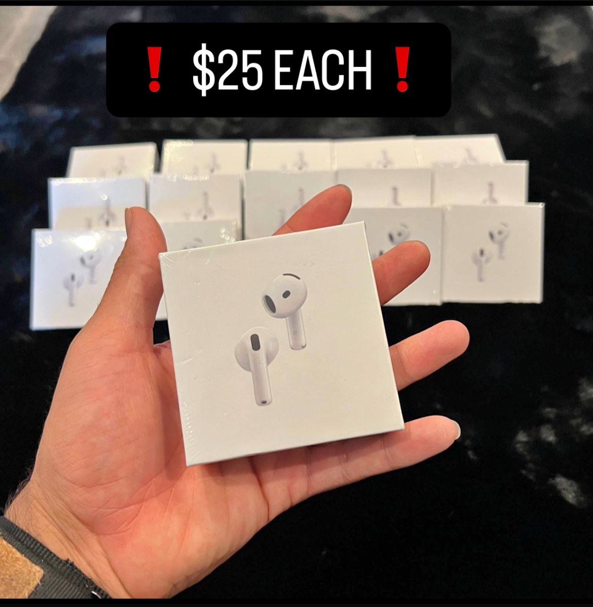 AirPods 4th Generation