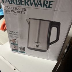 Stainless Steel Electric Kettle