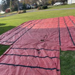LARGE Heavy Duty Tarp