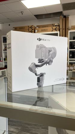 DJI RS 4 Mini