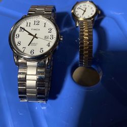TIMEX Watch Man And Woman 