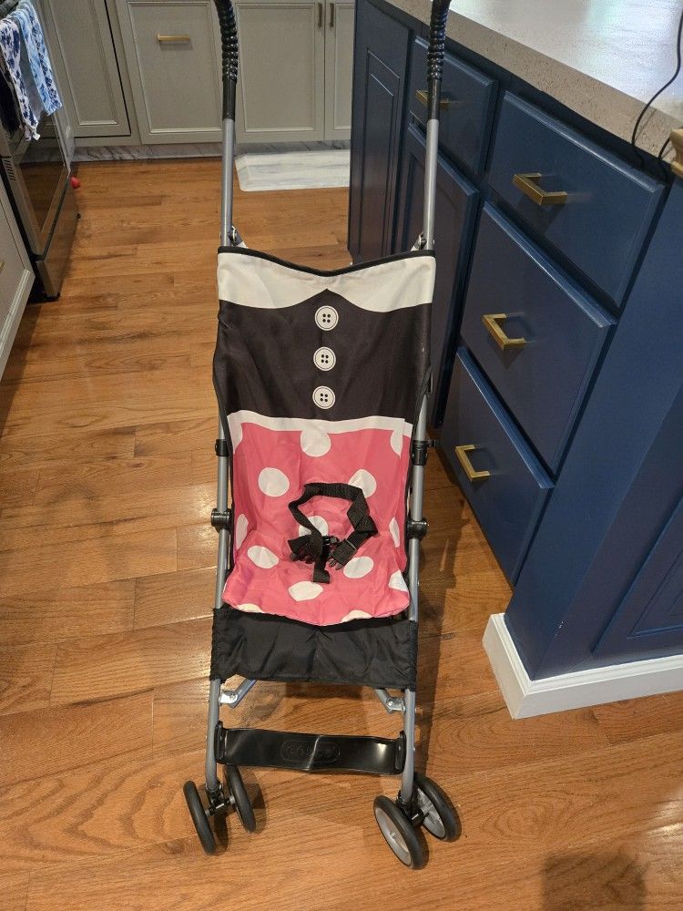 Mini Mouse Stroller, Great Condition!