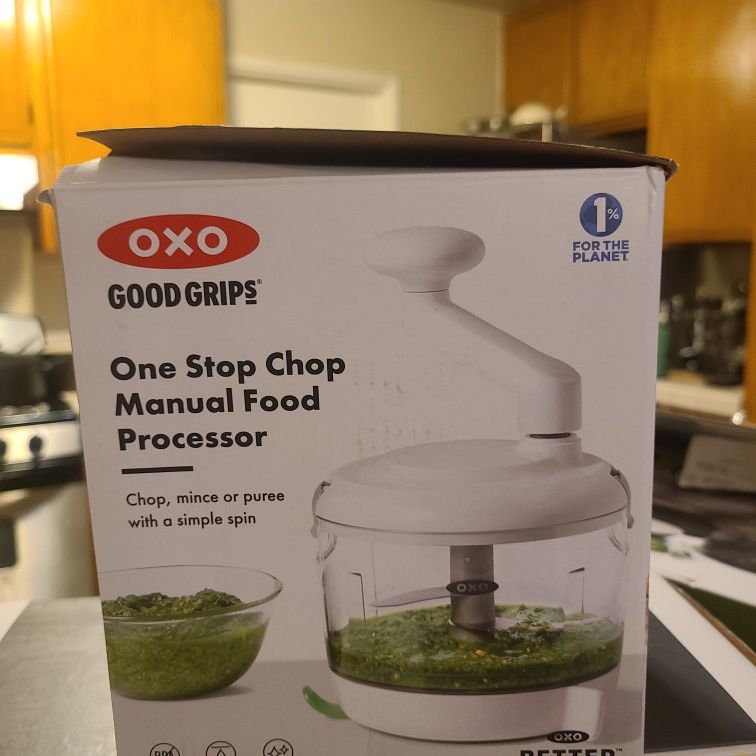 one chop manual food processor for Sale in Rialto, CA OfferUp