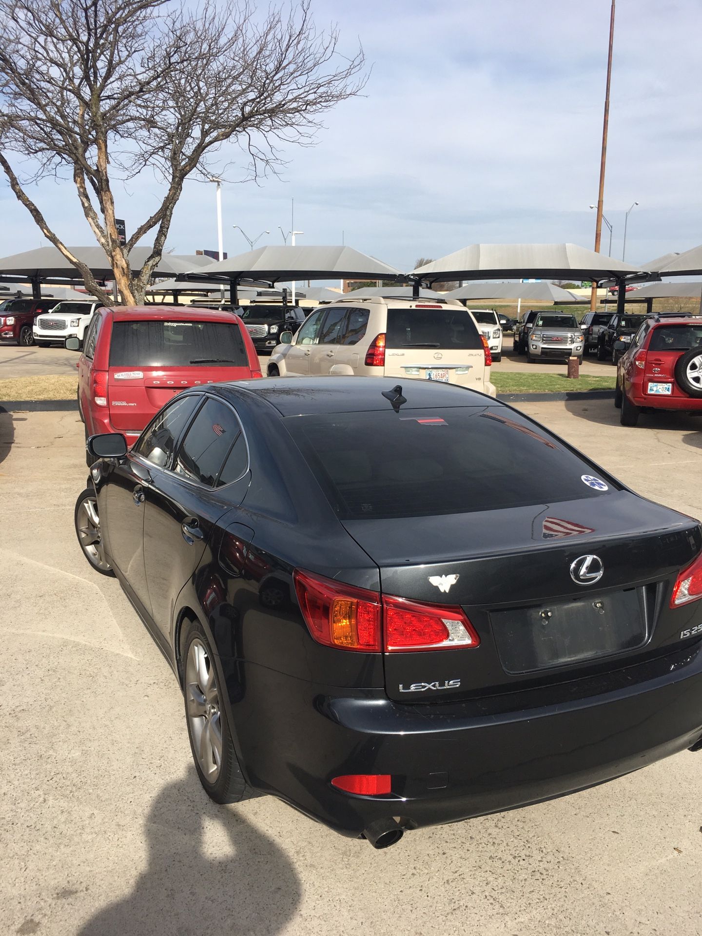 2010 Lexus IS 250