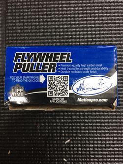 Motion Pro 08-0026 Magneto Flywheel Puller 27 x 1.0