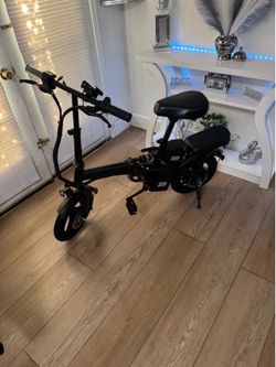 E bike