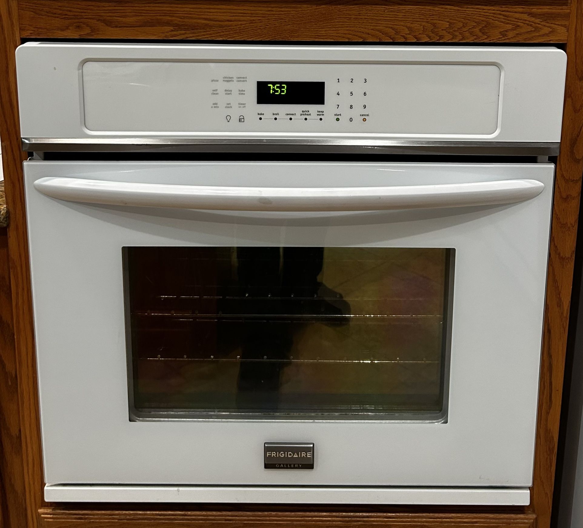 Frigidaire Gallery built In Wall Oven