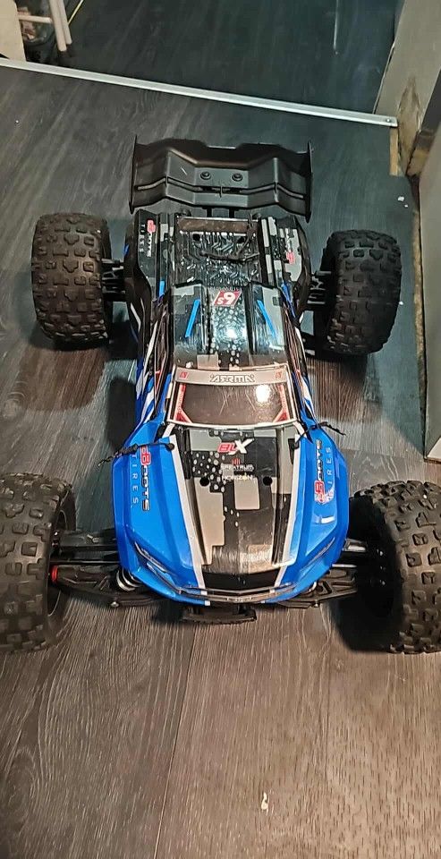 Aarma Kraton Blx 6s