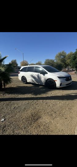 2024 Honda Odyssey