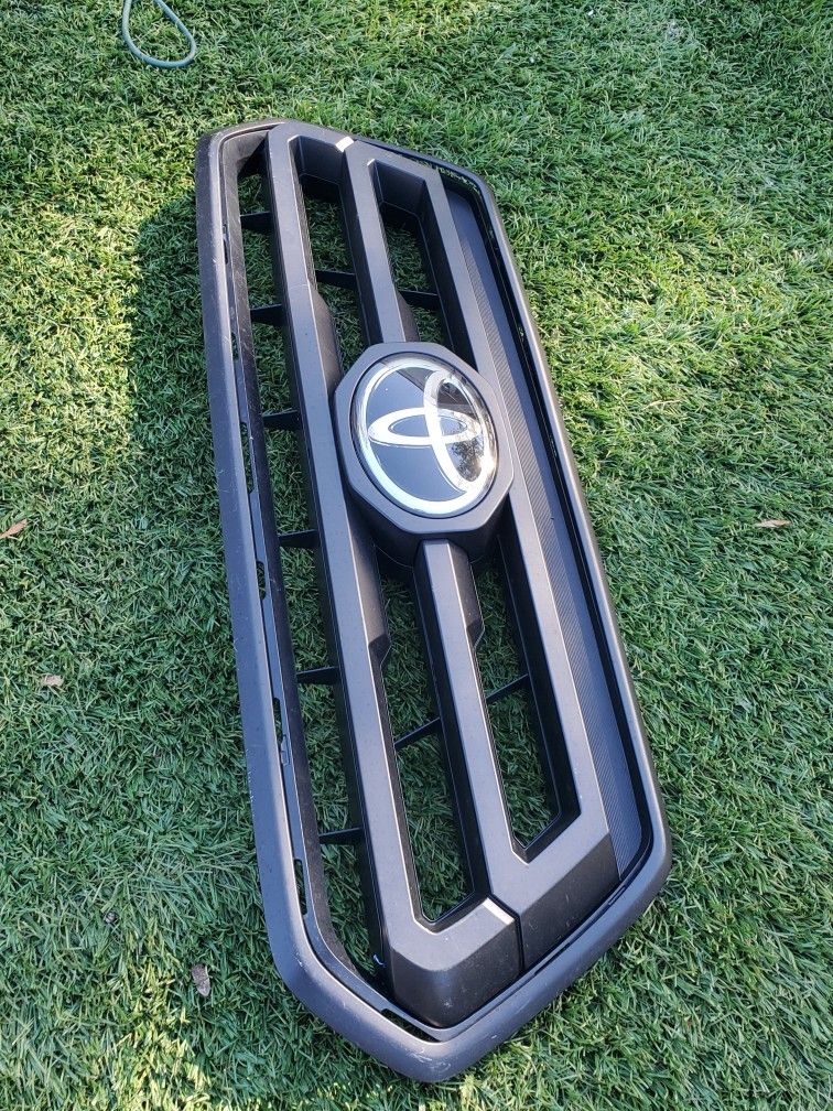 Tacoma Grille