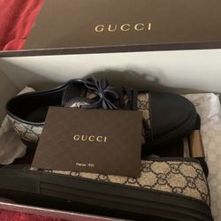 Guccis Shoes 
