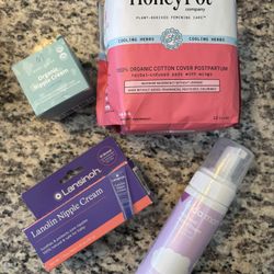 Postpartum Care Kit