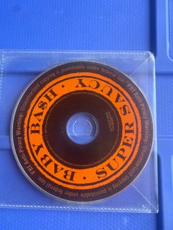 Baby Bash- Super Saucy CD Album