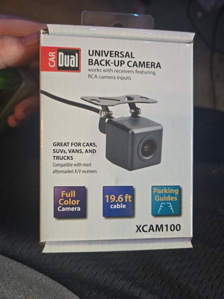 Back Up Camera