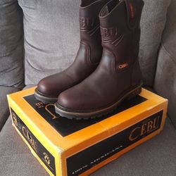 Men Size 11 Workboots