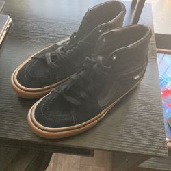 Vans Black  Size 9 