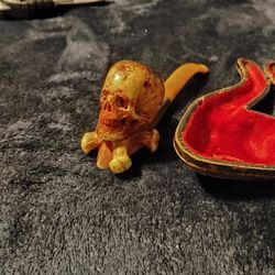 Meerschaum Pipe
