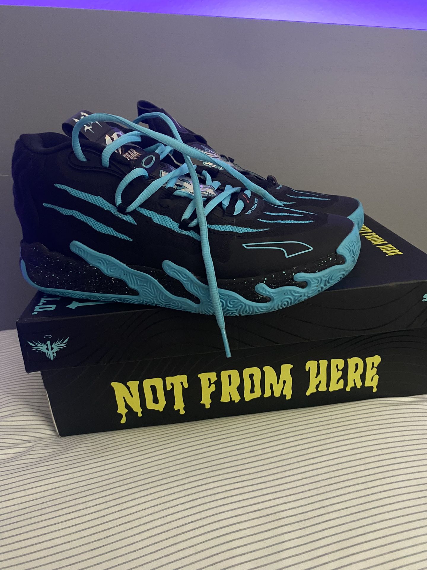 Puma LaMeloBall MB.03