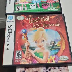 Games For DS