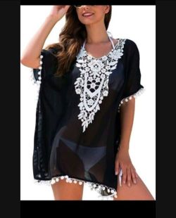 Bathing suit coverup (multiple available)