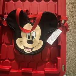 Disneyland Mickey Mini Tote