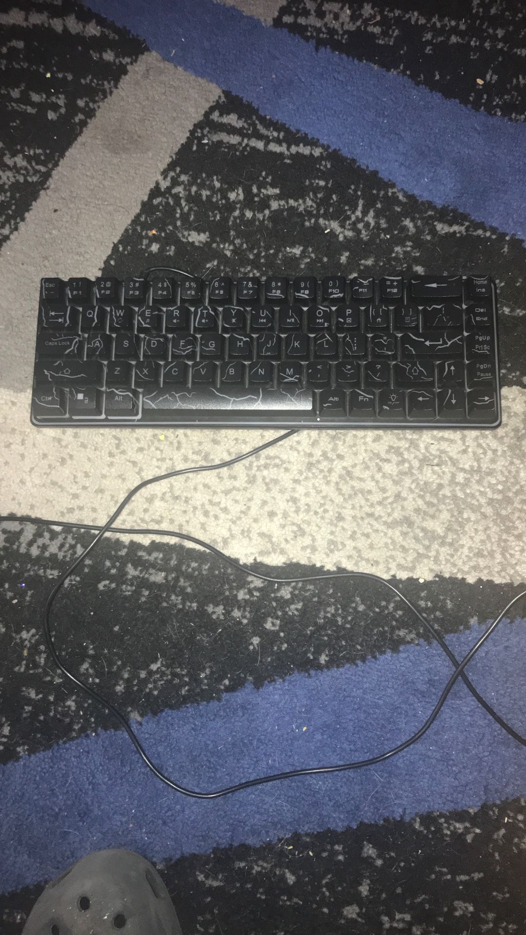 Keyboard
