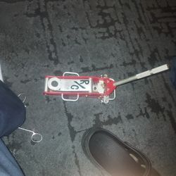 Miniature Floor jack