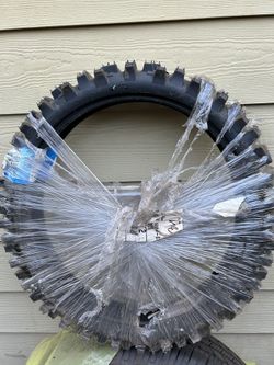 Kenda Dirtbike Tires New Never Used.