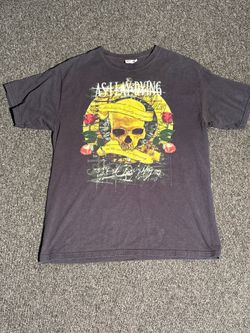 As I lay dying T shirt