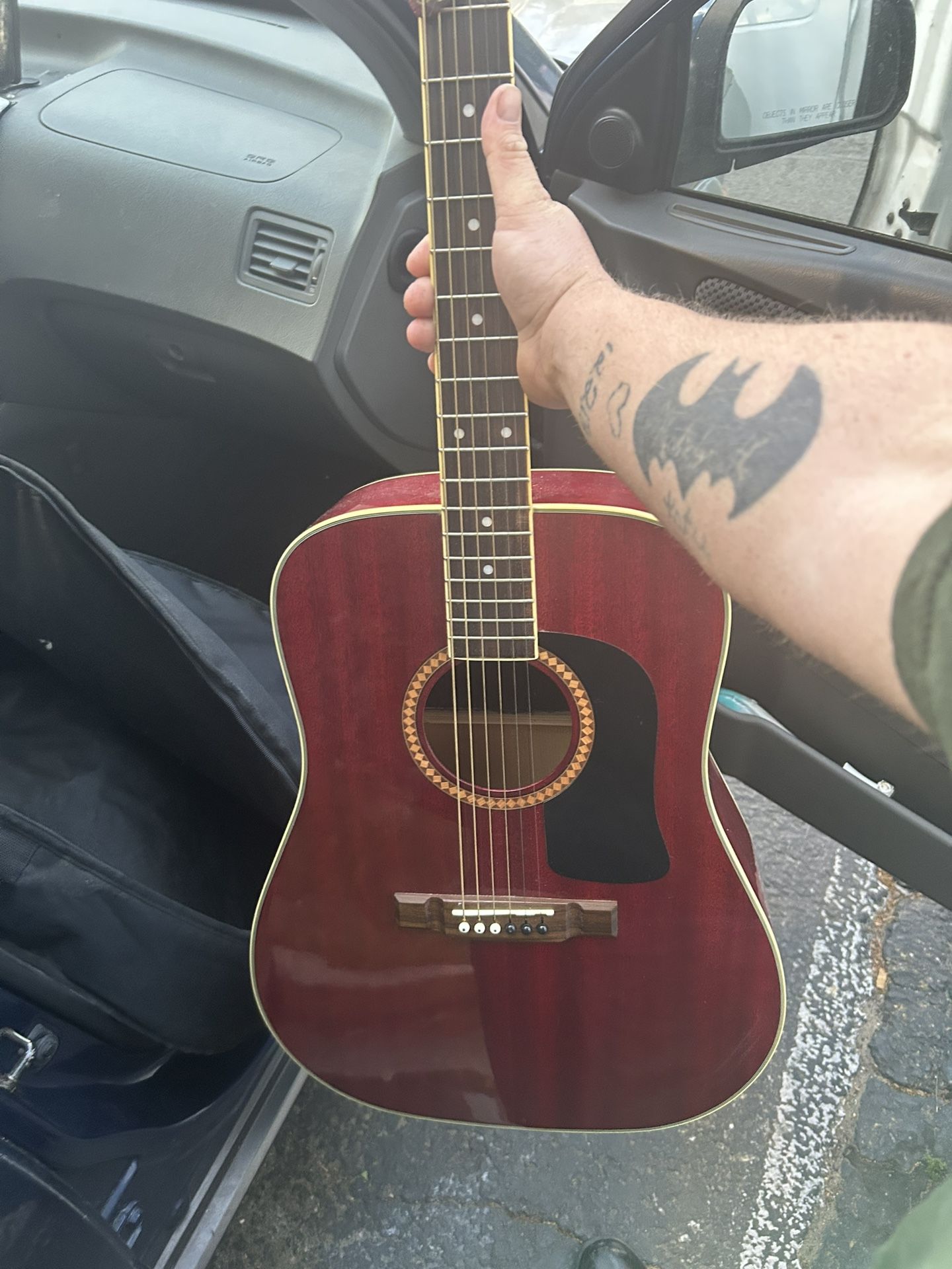 Washburn guitar