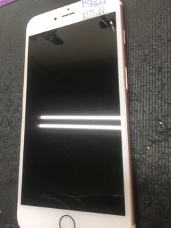 IPHONE 6s Plus BOOST MOBILE / sprint